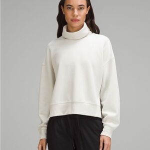 Lululemon Softstreme Turtleneck Pullover
